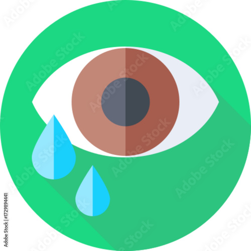 Cry Icon