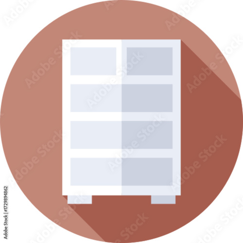 Drawers Icon