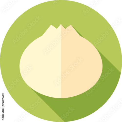 Dumpling Icon