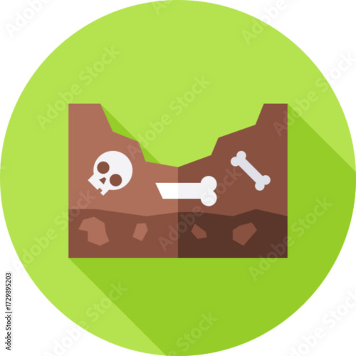 Excavation Icon