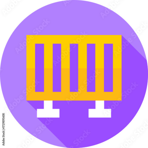 Fence Icon