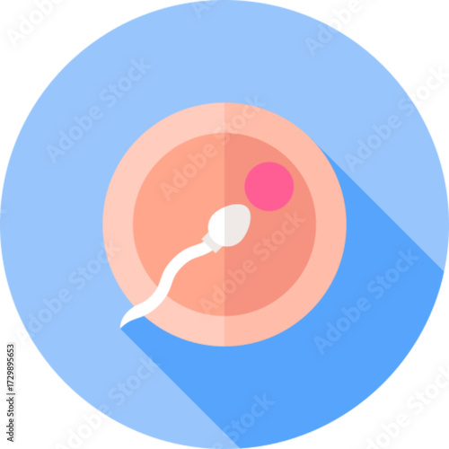 Fertilization Icon