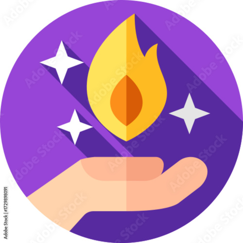 Fire Flame Icon
