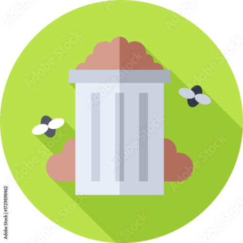Garbage Icon