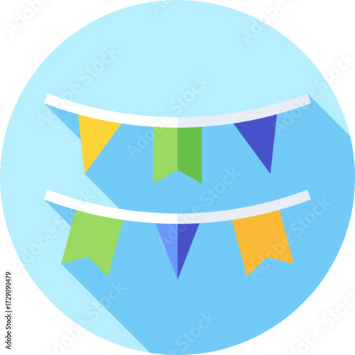 Garland Brazilian Icon