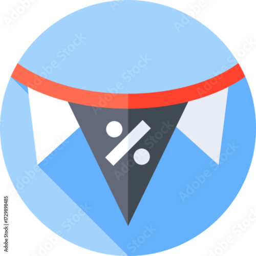 Garland Celebration Icon