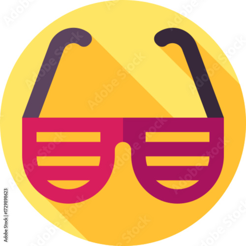 Glasses Vision Icon
