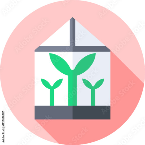 Greenhouse Icon