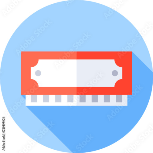 Harmonica Icon