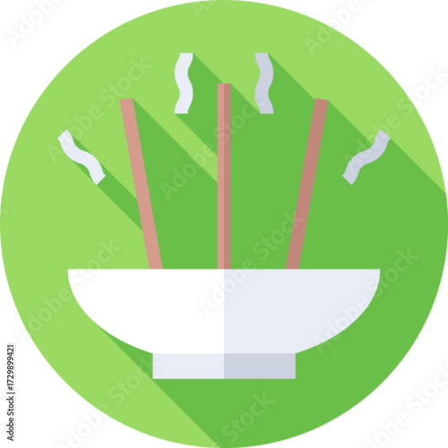 Incense Spiritual Icon