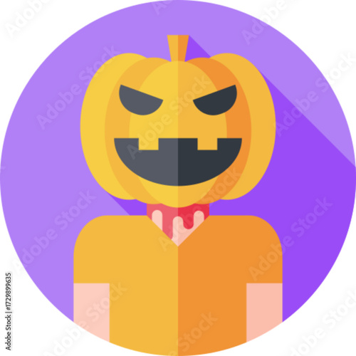 Jack O Lantern Icon