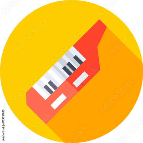 Keytar Icon
