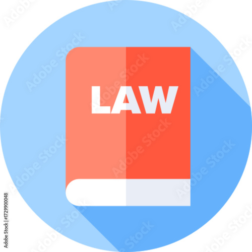 Law Book Icon