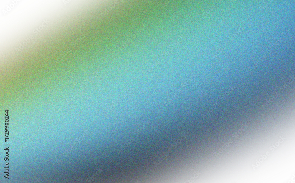 Obraz premium Abstract colorful gradient of blue green and purple blocks textured background overlay