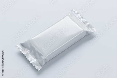 Exclusive Mockups for Branding and Packaging Design, Chocolate Wafer and Ice Cream Bar Mockup Image, Wafer Mockup