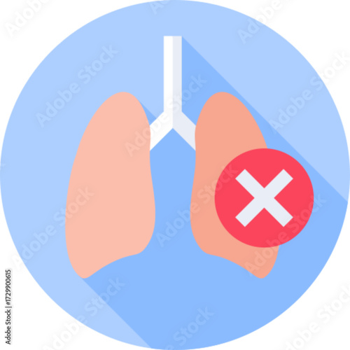 Lungs Icon