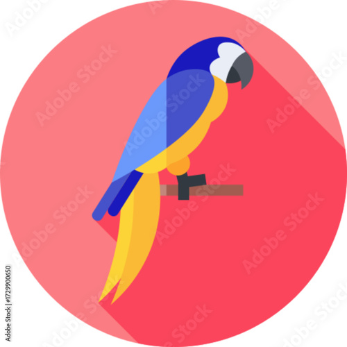 Macaw Icon