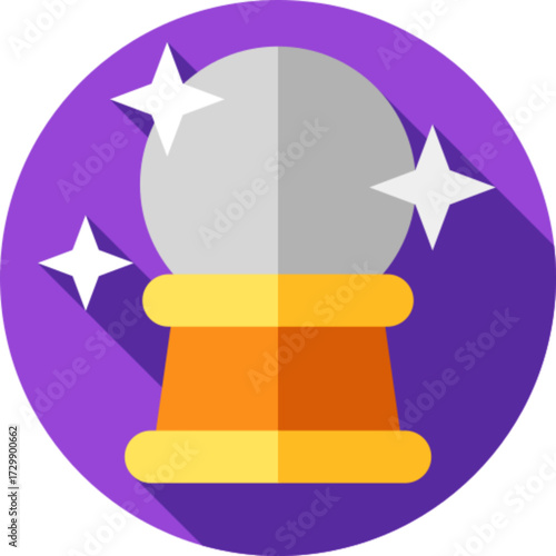 Magic Ball Icon