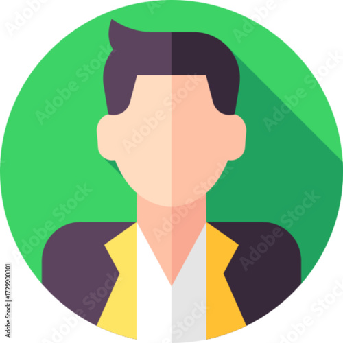 Man Person Icon