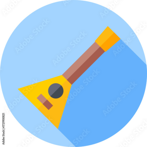 Mandolin Icon