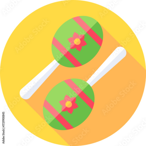 Maraca Icon