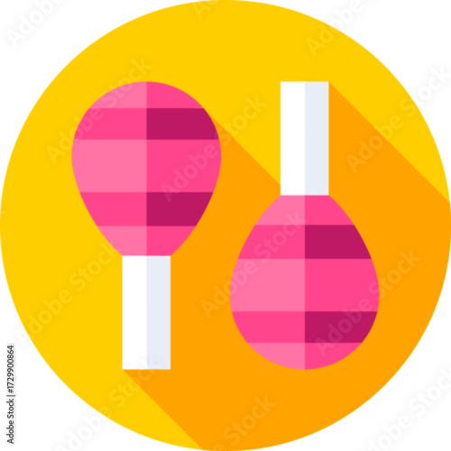 Maracas Icon