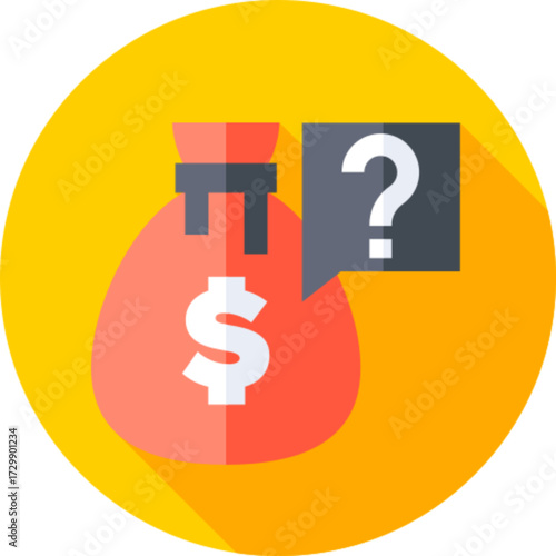 Money Bag Icon