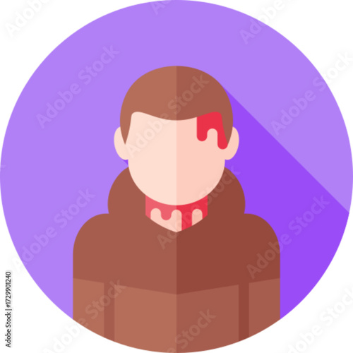 Fotografie Monk Icon