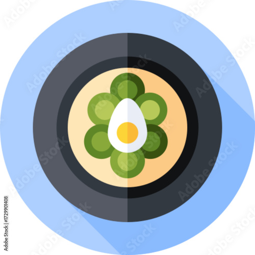 Naengmyeon Icon