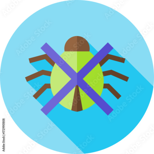 No Bugs Icon