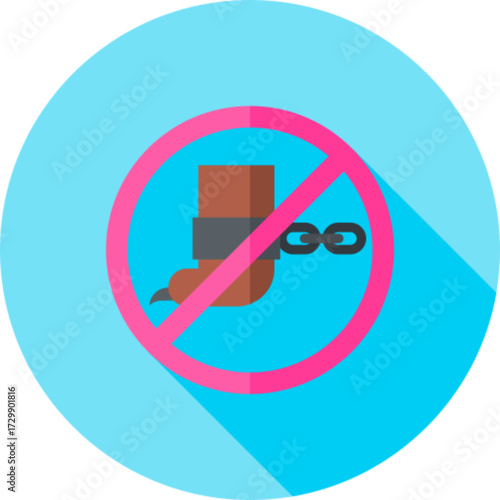 No Chain Icon