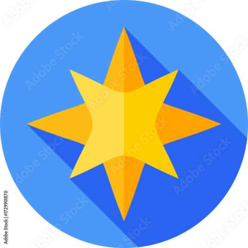 North Star Icon