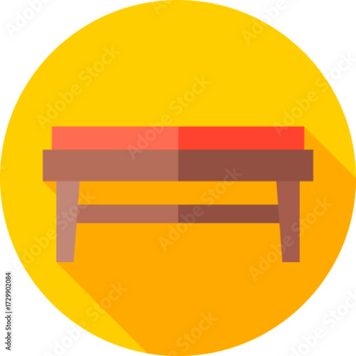 Ottoman Furniture Icon