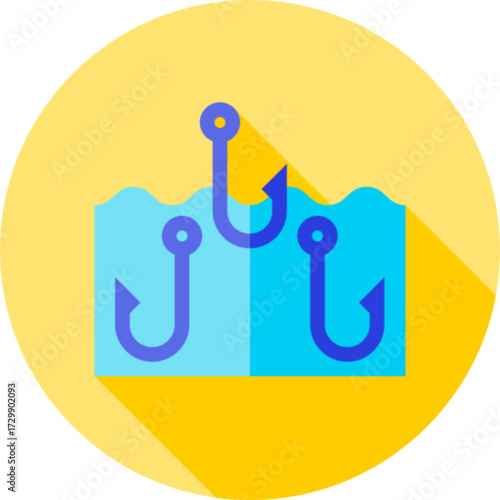 Over Fishing Icon