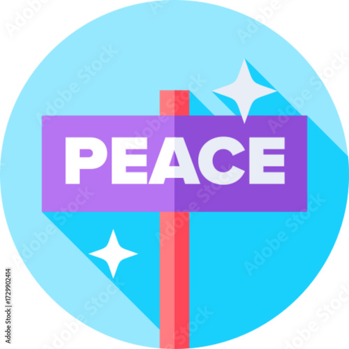 Wallpaper Mural Peace Harmony Icon Torontodigital.ca