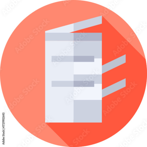 Photocopier Icon