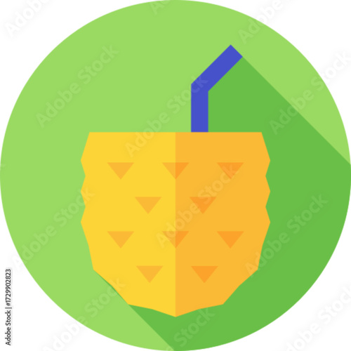 Piña Colada Icon