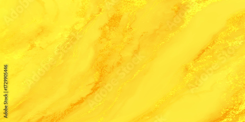 Aged luxury elegant abstract compact yellow marble with paint and cracks, Bold flamed golden yellow marble with rough elegant abstract surface perfect for luxurious creative designs.