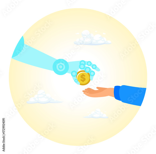 Entrepreneurs are using artificial intelligence technology to increase productivity and revenue.