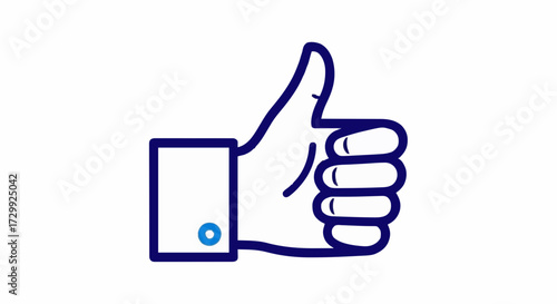 Thumbs up icon
