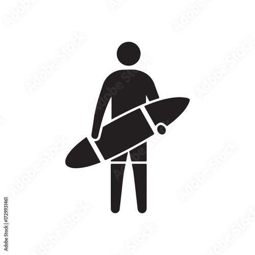 life guard icon or logo isolated sign symbol vector illustration - high quality black style vector icons 
