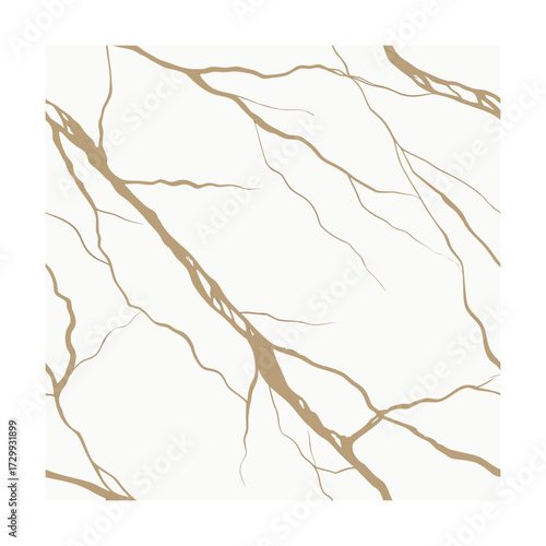 White marble texture with gold accents, smooth elegant surface, luxury abstract background