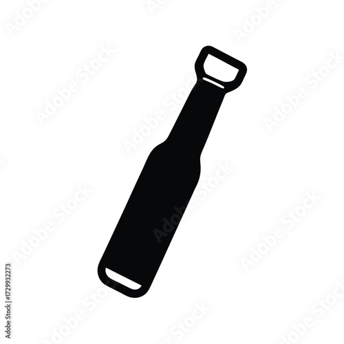 Bottle Opener Minimal Icon