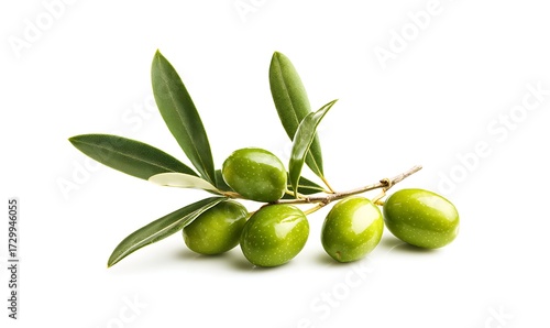 Wallpaper Mural Healthy and Green Olive Food Torontodigital.ca