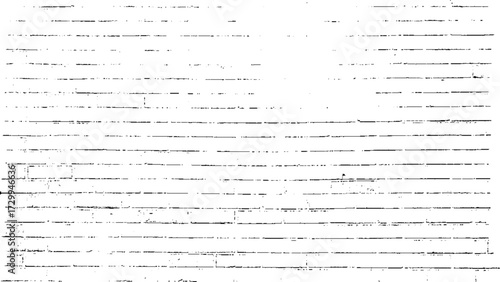 Old black and white grunge background. Abstract monochrome vintage texture. Pattern of stains, cracks, scratches