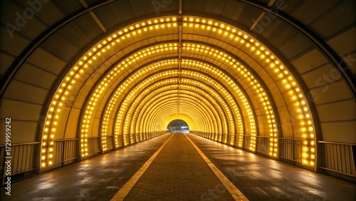 light at the end of tunnel