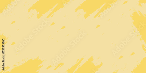 Vintage yellow grunge paper texture background with abstract paint splatter design. Warm Abstract Gradient Background with Orange and Yellow Hues Ideal for Creative Designs and Modern Art Projects. 3d