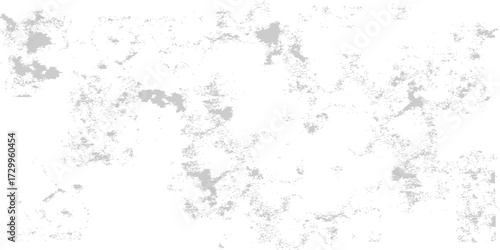 Scratched Grunge Urban Background Texture. Grunge white and black wall with Dark Messy Dust. Natural stone texture. Isolated Black on White Background. Vintage of old surface, rough cracks