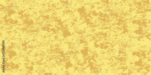 A seamless old and grunge paper texture with aged vintage tones of brown and beige for a retro design background. Orange flat stucco White stone table top view. Dark concrete floor or old grunge paper