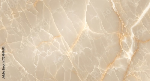 Beige Marble Texture With Golden Veins Keywords: marble, texture, background, stone, natural